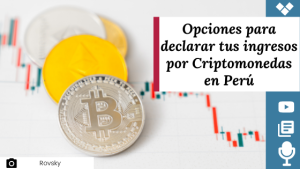 declarar ingresos por criptomonedas