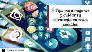 estrategia en redes sociales