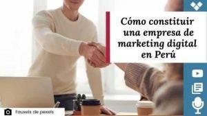 Crear una agencia de marketing digital