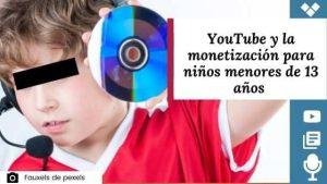 Youtube para niños