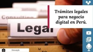 tramites legales