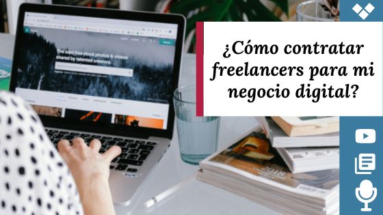 contratar freelancers