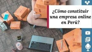 constituir una empresa