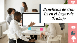 Eficiencia en la Creación de Presentaciones: Beneficios de Usar IA en el Lugar de Trabajo