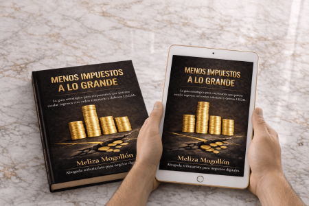 Menos impuestos a lo grande -guía tributaria